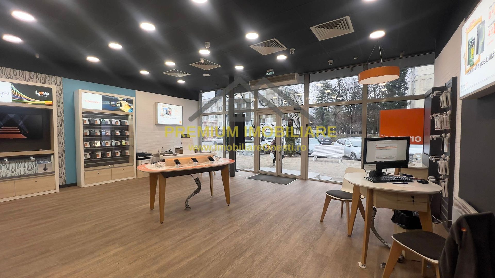 Spatiu Comercial de Inchiriat - Ultracentral - Renovat - Poză 6