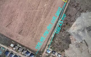 Teren 5.100 mp pentru Dezvoltator – 10 Loturi, Utilități, Pantelimon - Poză 1