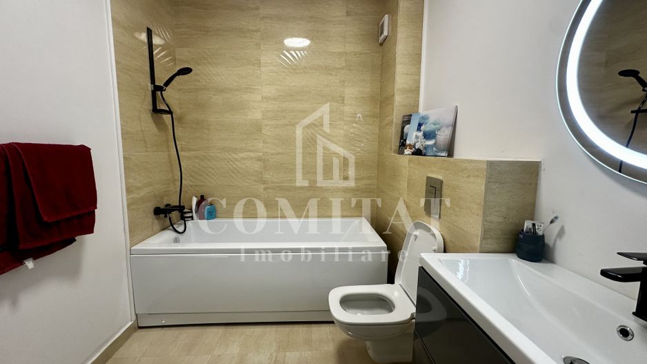 Apartament 1 camera | Loc de parcare | Zona Parcului Poligon - Poză 8