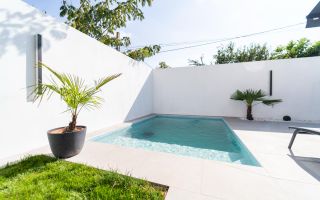 CASA DE VANZARE IN COMUNA BERCENI – 5 CAMERE, PISCINA INCALZITA - Poză 2