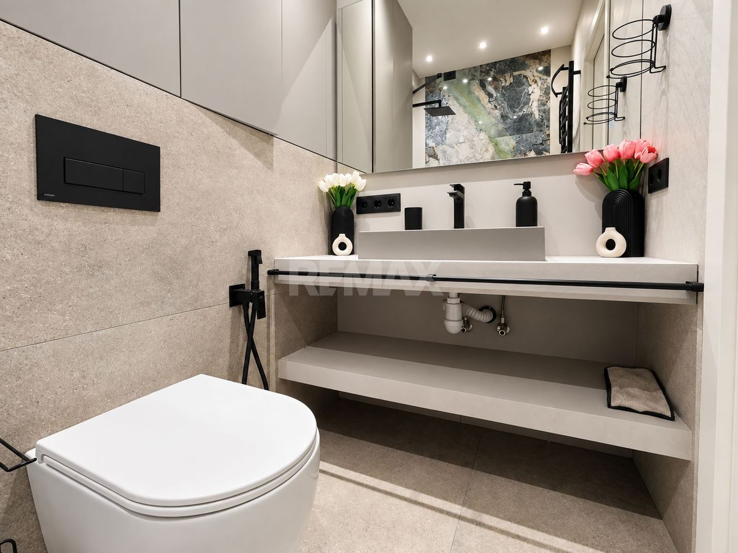 CHIRIE APARTAMENT CU 1 CAMERĂ + LIVING | 43,9 m² | RÂȘCANI - Poză 8