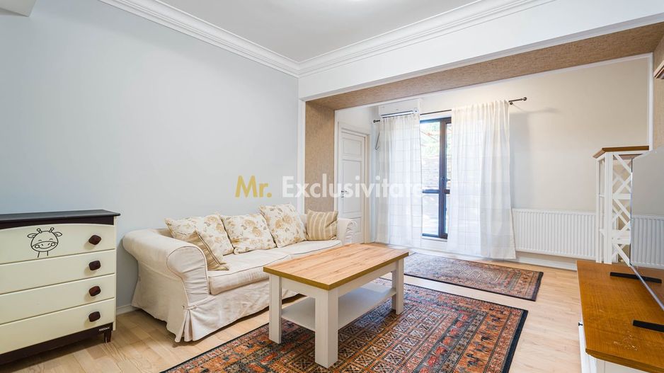 Apartament 4 camere | 2 locuri de parcare | Curte proprie | Lacul Tei - Poză 3