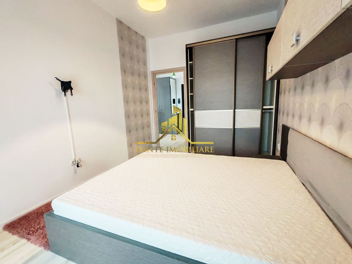 2 camere, mobilat modern, bloc nou, terasa, parcare, Buna Ziua, LIDL - Poză 16
