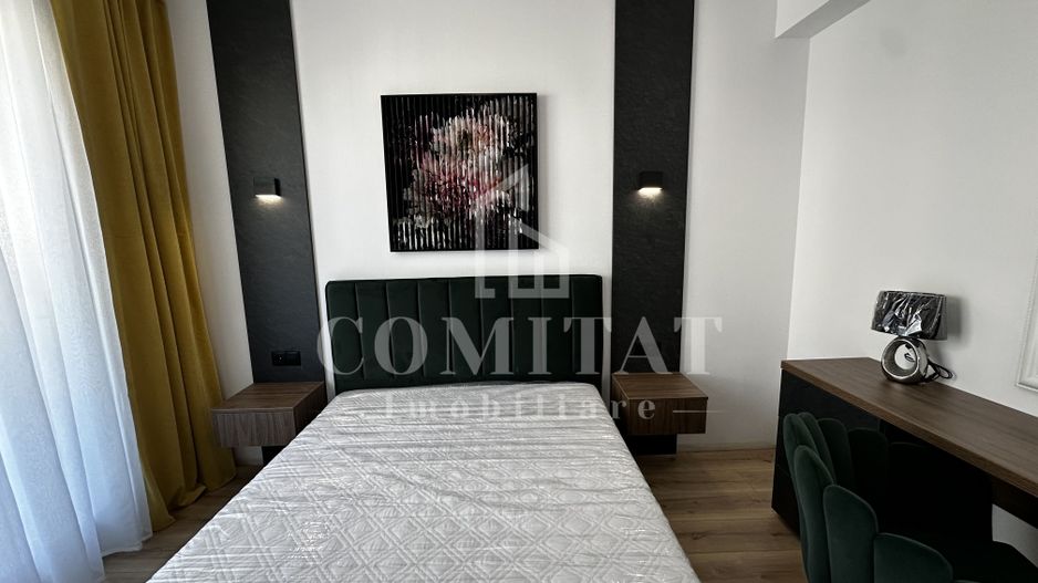 Apartament ultrafinisat | 2 camere | Cartier Terra - Poză 13