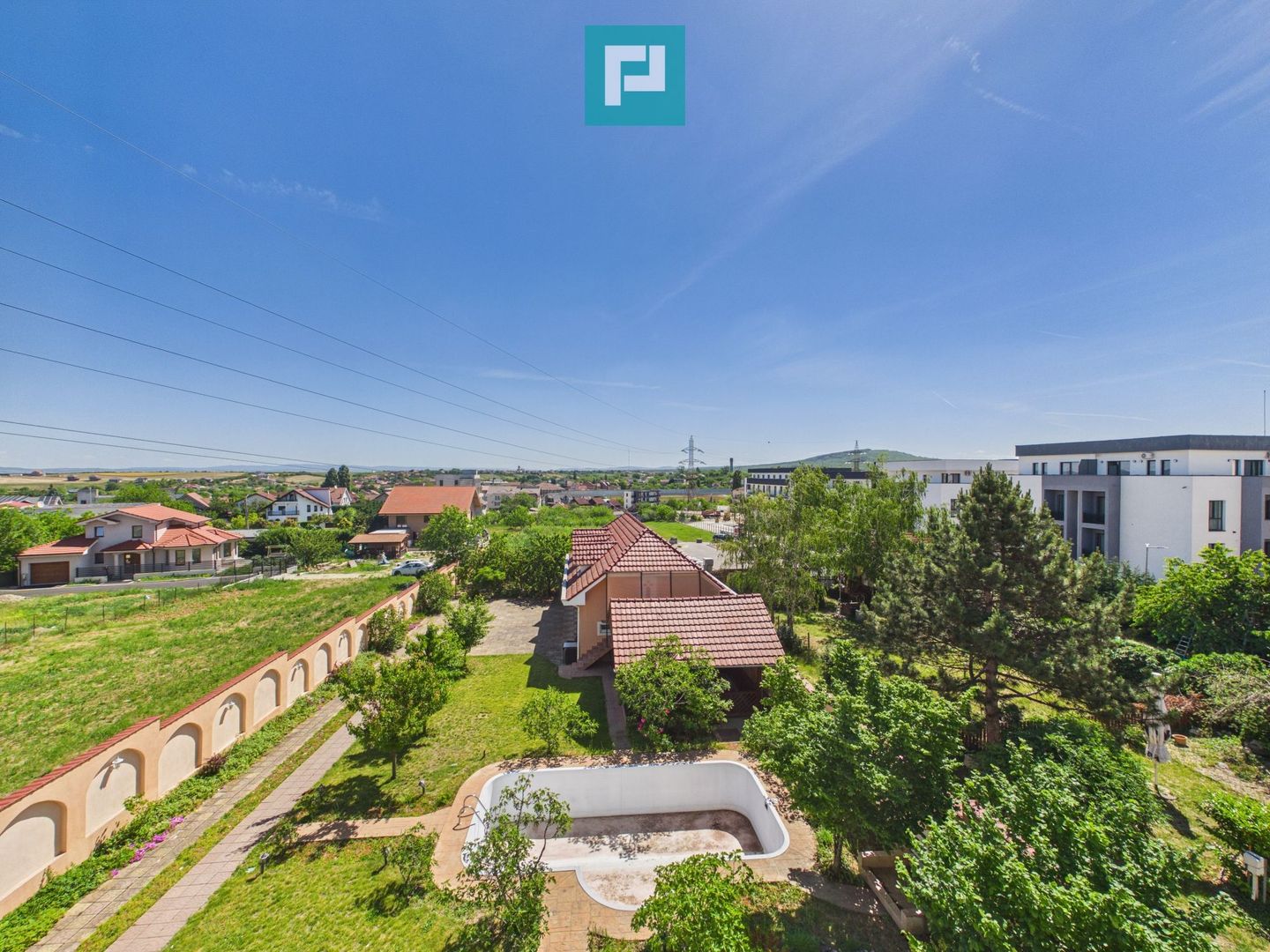 Vila 13 camere, Sanmartin - Poză 4