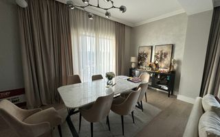 Luxury Penthouse I Private Rooftop Terrace I 4 Rooms I Pipera - Poză 21