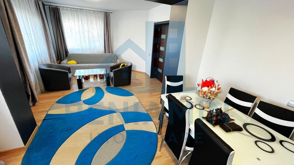 Casa P+1-Toate Utilitatile-3 Dormitoare-2 Bai-680mp Teren-Mobilata - Poză 3