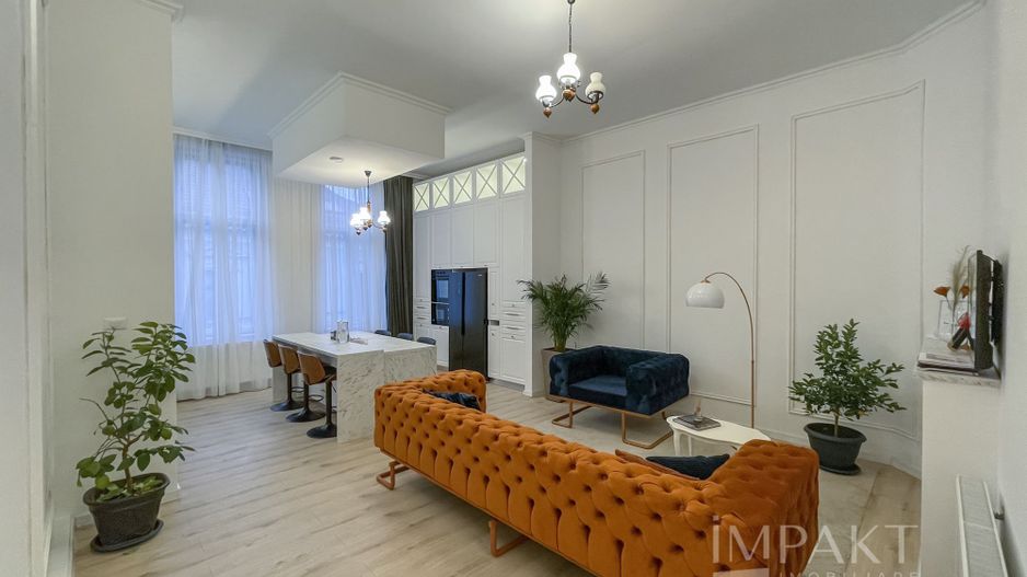 Apartament spectaculos cu 3 camere ultracentral - Poză 4