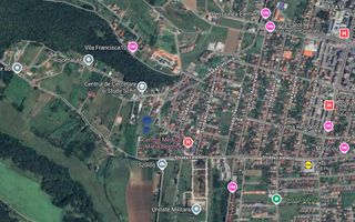 Teren Intravilan, Suprafata 982 mp, Zona Schit - Poză 1