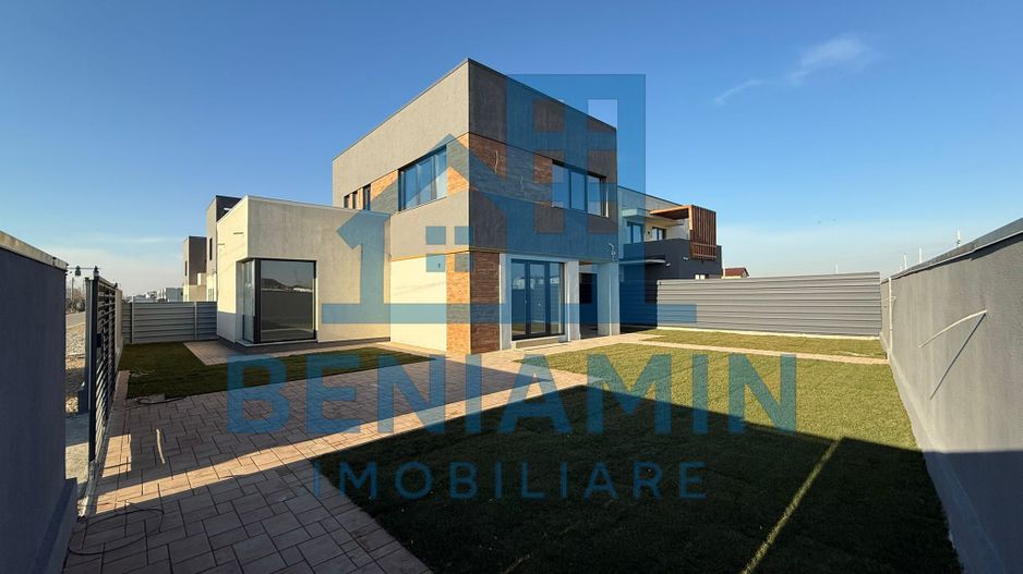 Vila Moderna-Luminoasa-Spatioasa-Eleganta-Utilitati-Selgros - Poză 8