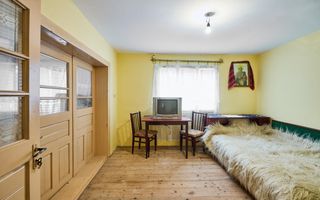  Casa  la munte cu teren generos in Com. Nucsoara, loc. Slatina jud. Arges! - Poză 2