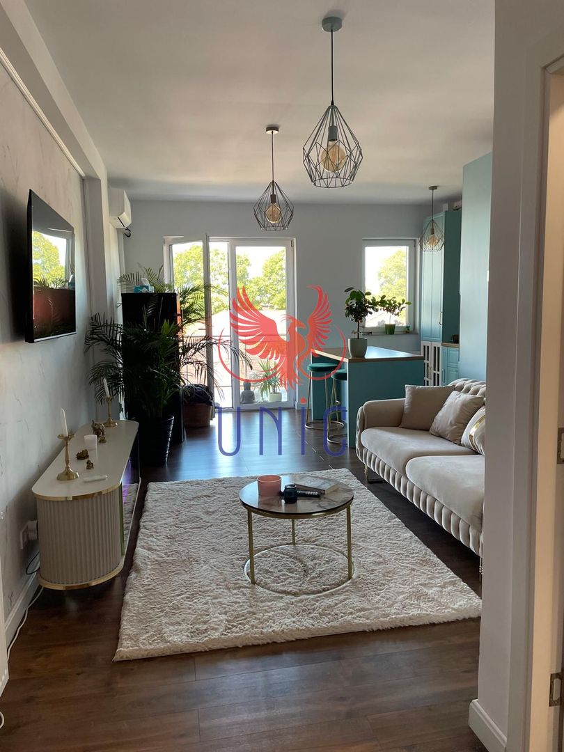 3 camere lux, Gradina Botanica, 105mp, loc de parcare - Poză 64