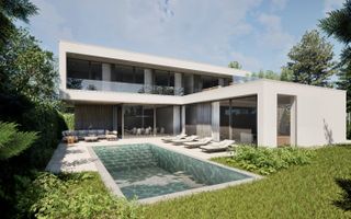 LUX HOLLYWOODIAN | ARHITECTURĂ VIZIONARĂ | - Poză 1