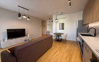 ISHO - Apartament modern cu 2 camere, Et3, pet friendly, Bega-river view - Poză 8