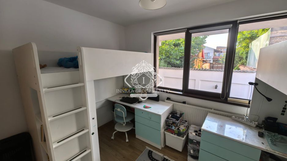 Apartament 3 camere I P/2+M I curte proprie 70mp I Bucurestii Noi-Parc Bazilescu - Poză 7