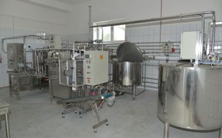 Fabrica de lactate utilata Sibiu - Poză 3