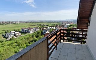 Apartament 4 camere, 98 mp utili, cu boxă, în zona Valea Aurie – Sibiu - Poză 11