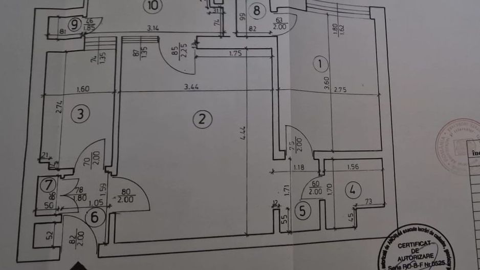 Apartament 2 cam. renovat complet-zona Cocor Unirii-investiție(Airbnb) - Poză 7