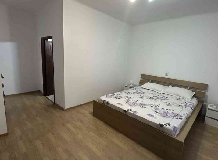 Apartament 3 camere, în vilă Ultracentral, etaj 1, Piano Nobile, curte. - Poză 3
