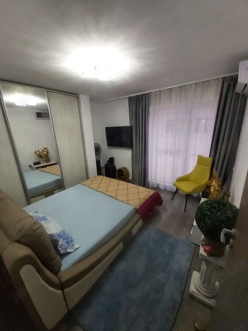 Vand apartament 3 camere de 75 mp si terasa de 120 mp in Sector 4 Berceni S159 - Poză 3