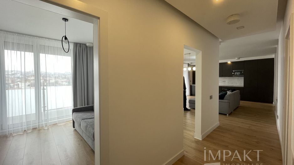 Penthouse de lux in cartierul Gheorgheni - Poză 7