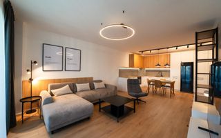 Apartament de 2 camere, 66mp, parcare subterana, Parcul Feroviarilor - Poză 1