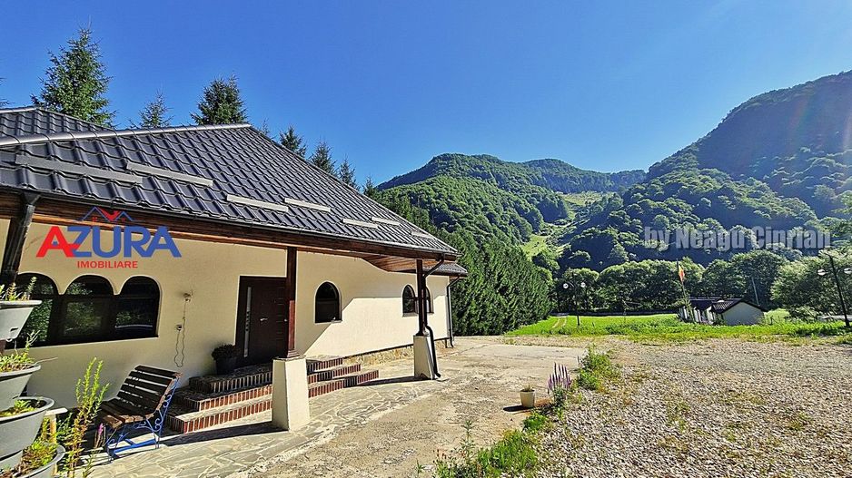 AZURA Imobiliare - Pensiune noua la Satic, Rucar - Poză 18