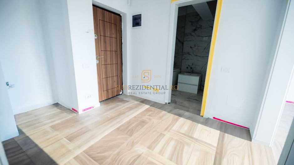 Apartament decomandat cu 2 camere, bloc nou, aproape de metrou Berceni - Poză 10