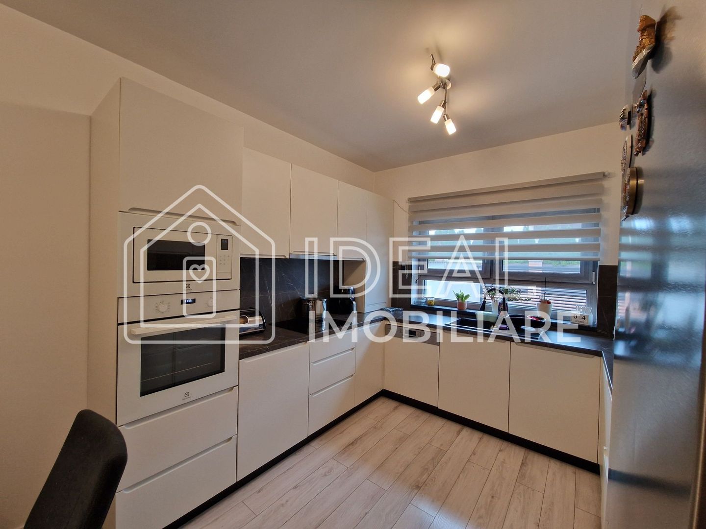 Duplex modern, complet utilat și eficient energetic – Șelimbăr, Sibiu - Poză 4