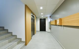 Zero comision, 154mp birou premium Herastrau - Nordului, 12' metrou - Poză 9