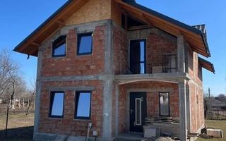 Casă P+E | 5 camere | Holboca | 128 mp utili - Poză 1