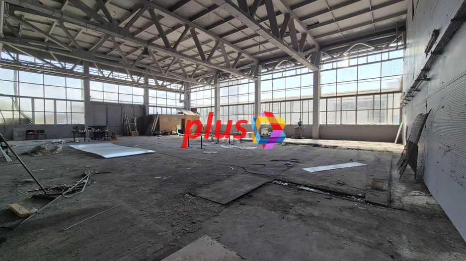 Hala industriala - 432 mp - Poză 5