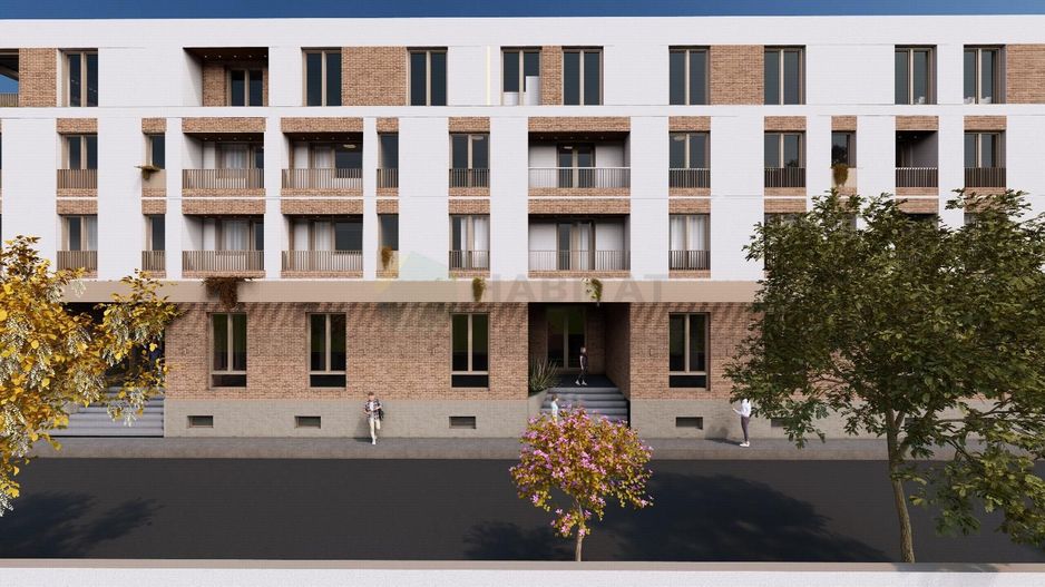 Studio dublu spațios – 54,2 mp utili + balcon, în noul complex City 1, Sector 1 - Poză 1