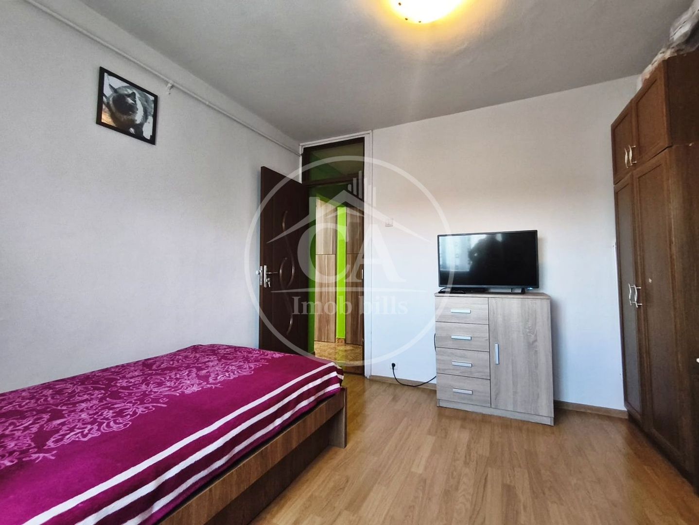 Apartament cu 2 camere de vanzare in zona Velenta, Oradea - Poză 2