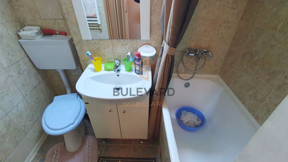 Apartament cu 2 camere, zona Pod Calvaria! - Poză 6