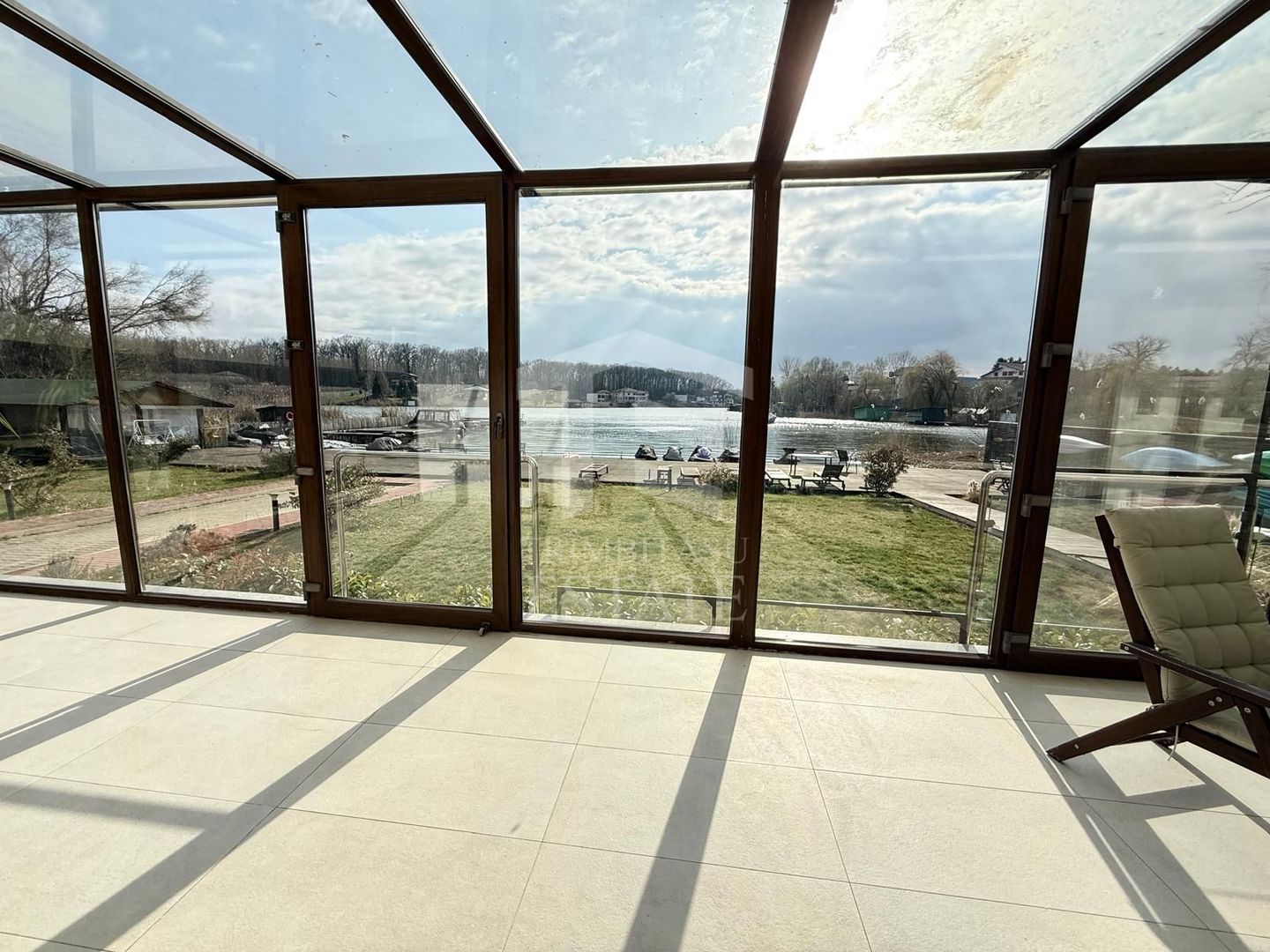 Apartament 3 camere pe malul lacului- ansamblu Club Lac Snagov - Poză 5