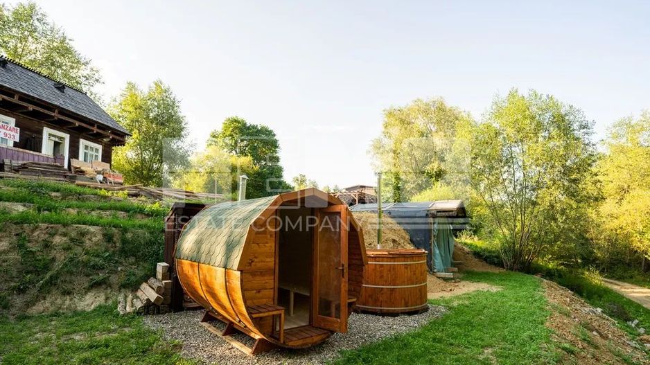 Case cu 24 ari de teren | Partesti de jos, Suceava | Pret: 42.500€ - Poză 1