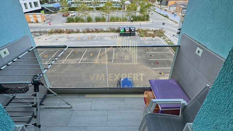 APARTAMENT 2 CAMERE MAMAIA, SAT NAVODARI, ETAJ 2 - Poză 9