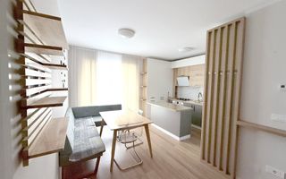Apartament cu 3 camere intr-un imobil calitativ/73mp/zona Vivo. - Poză 4