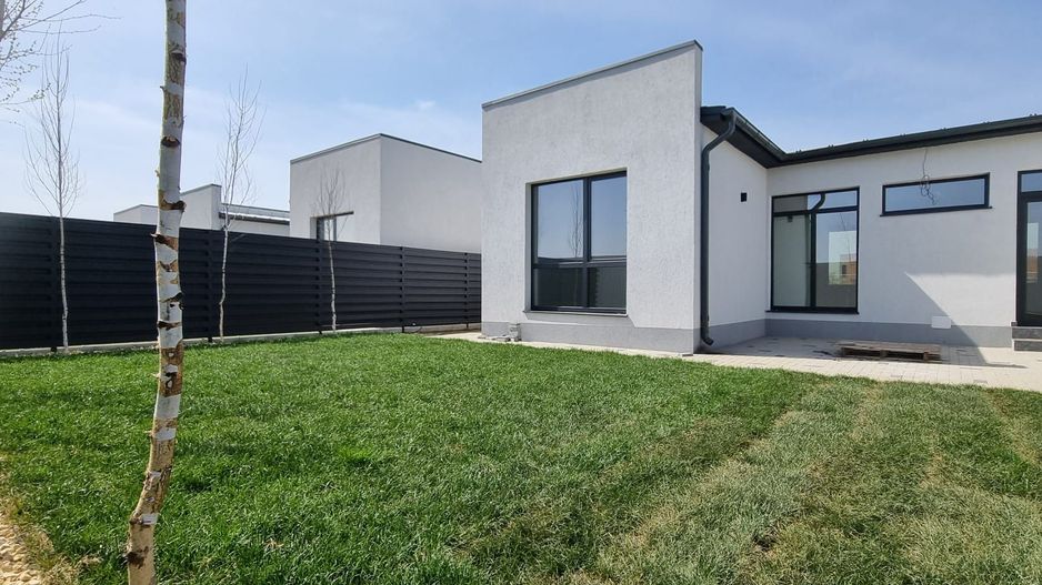 Investește în calitate: Case pe parter în cel mai nou și aerisit complex. - Poză 7