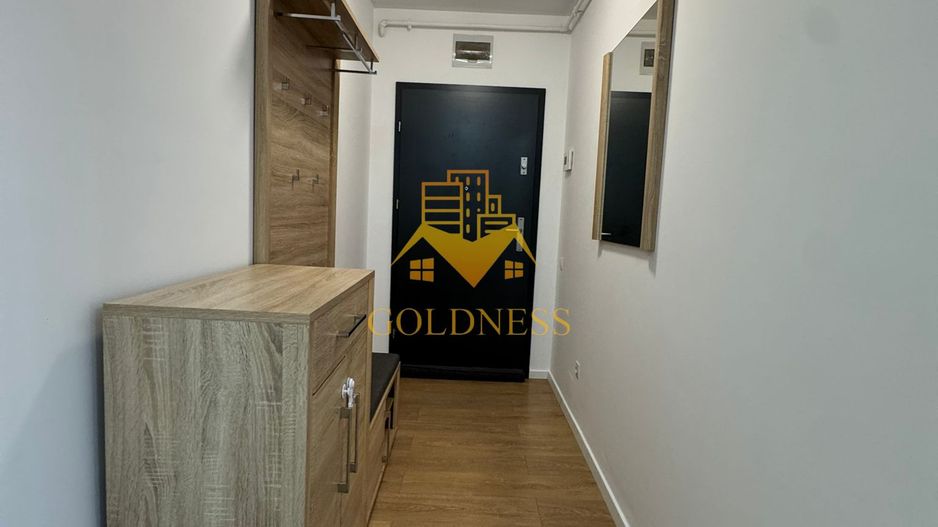 2 camere, modern, garaj, bloc nou,Zona Centrala, Bosch, NTT DATA,Meron - Poză 11