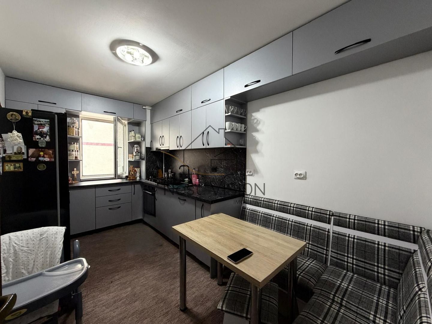 3 camere | etaj 3 |  bloc cu lift | 53 mp utili | Complet mobilat - Poză 7