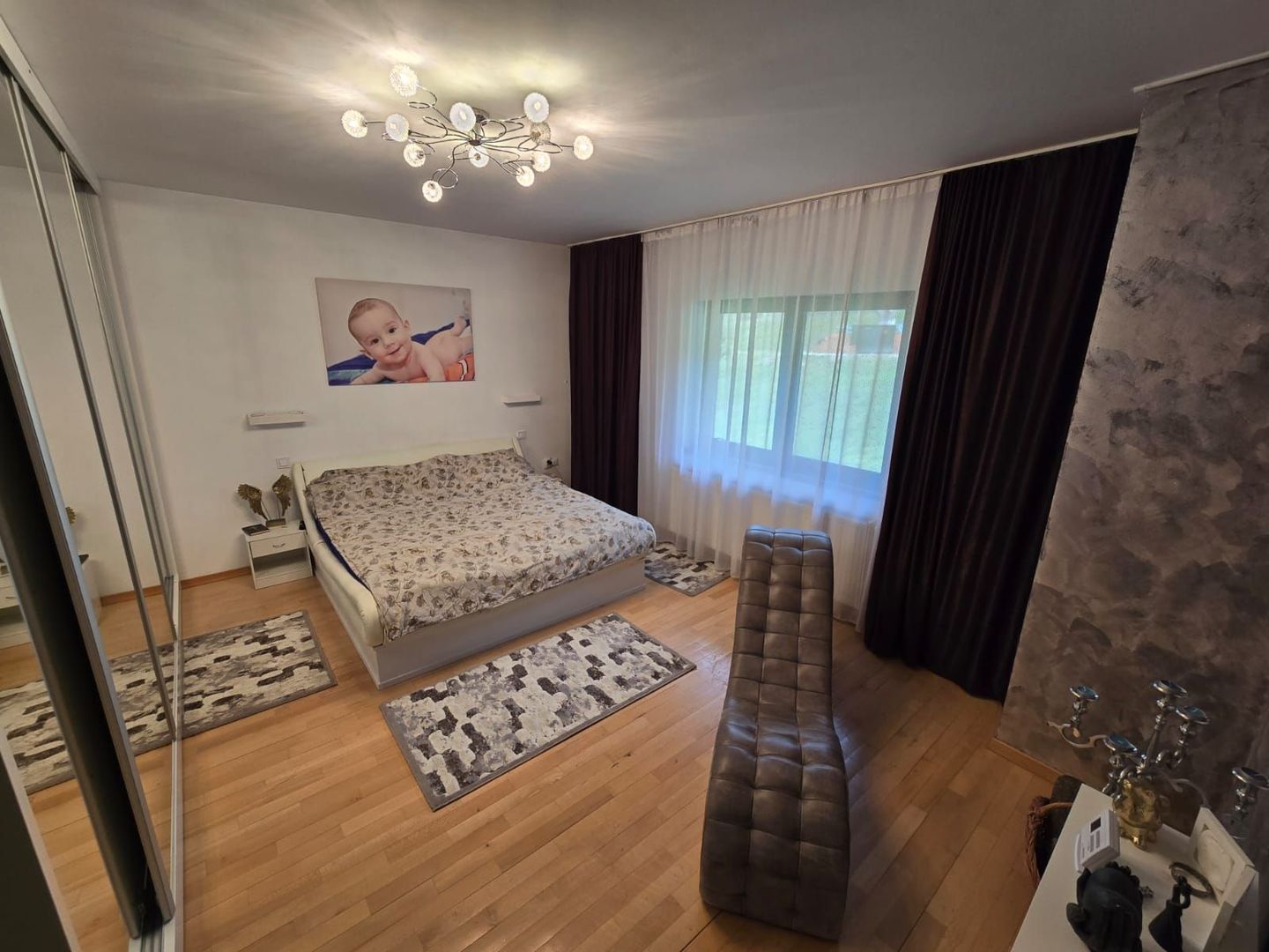 Casa 6 camere,300 mp,2500mp teren, Valea Iubirii,0% comision - Poză 15