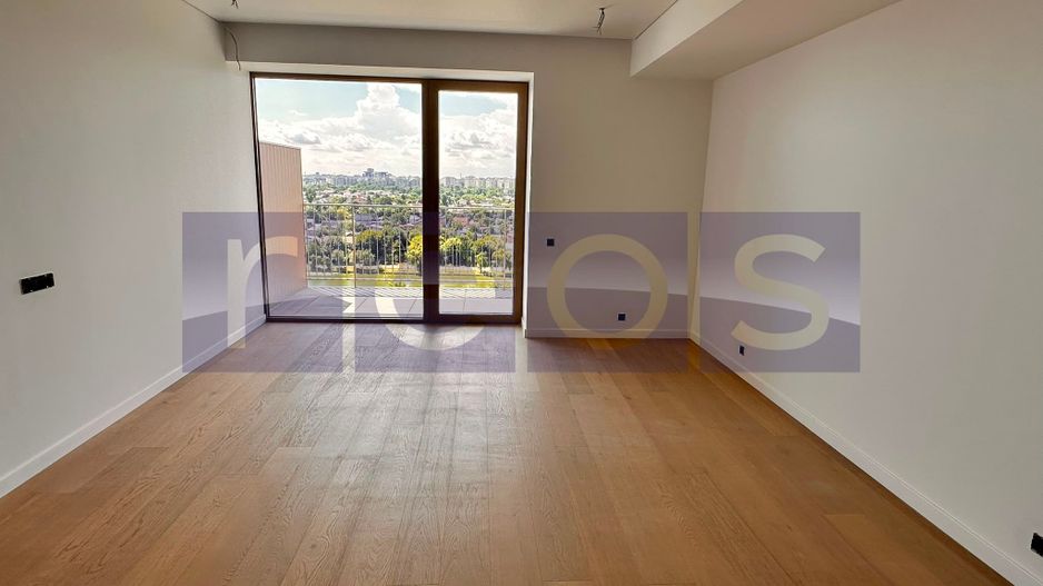 APARTAMENT DEOSEBIT 2 CAMERE | ONE HIGH DISTRICT | 57MP | TERASA 15MP - Poză 2