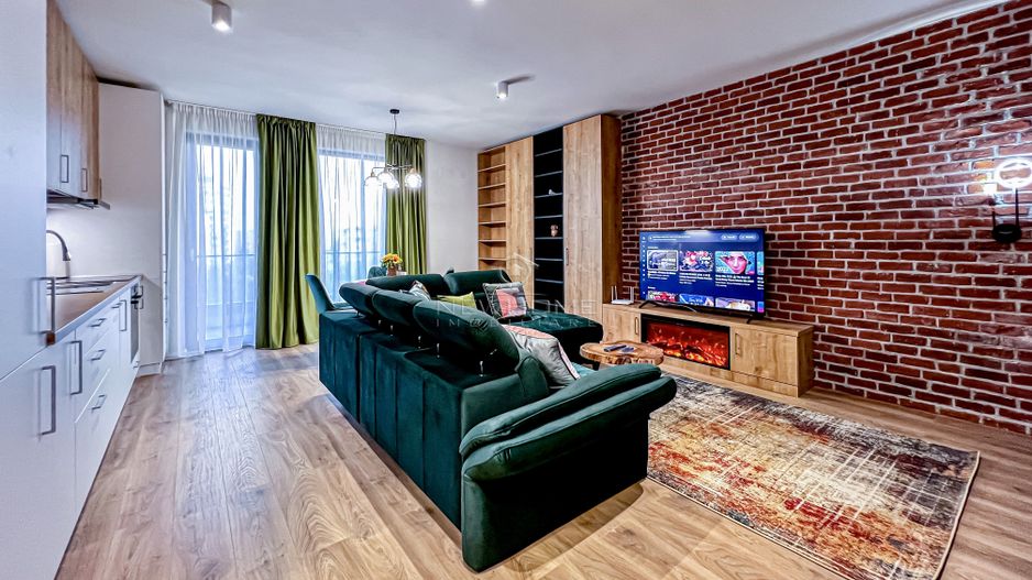 0 % COMISION, Apartament 2 camere PET FRIENDLY,  Zorilor - Poză 1