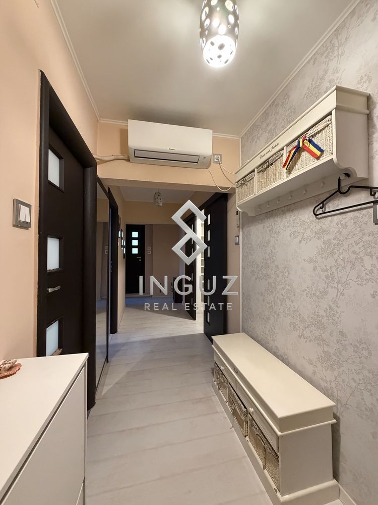 Apartament cu 3 camere de închiriat – Dristor, Sector 3, București - Schiță 8