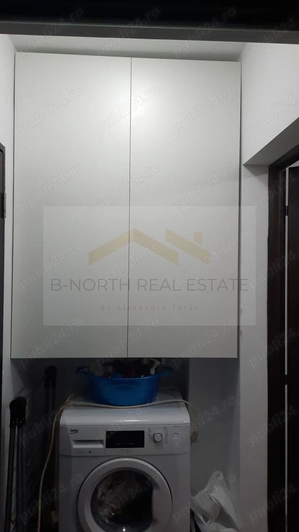 Apartament 2 camere de Piata Sudului – 51 mp | parter | balcon 7 mp | renovat - Poză 4