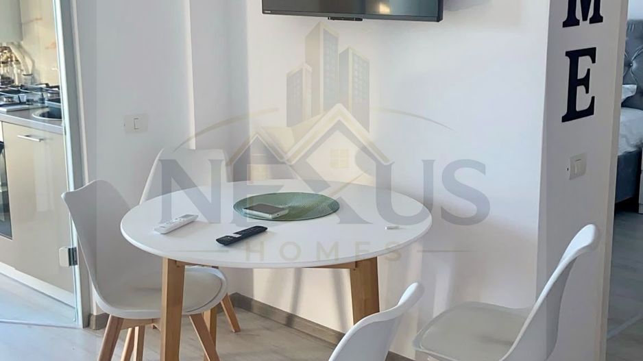 Apartament 2 camere - Metrou Berceni | Mobilat si utilat - Piscina - Poză 8