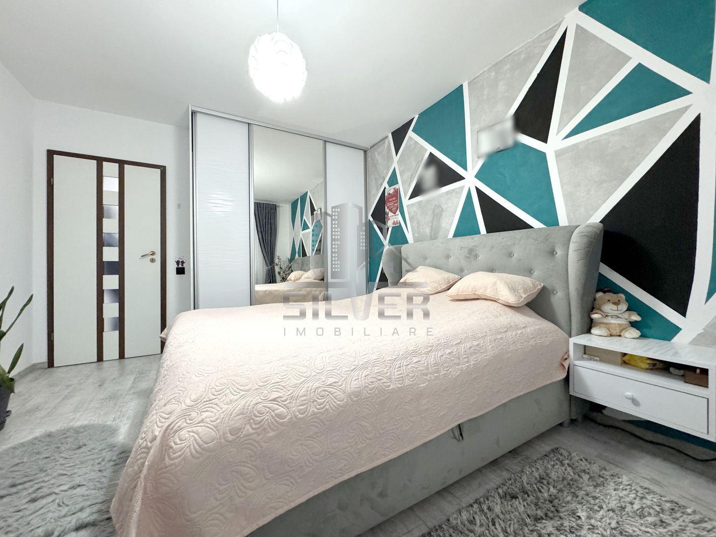 Apartament cu 3 camere/70mp/parcare/zona Somesului. - Poză 6