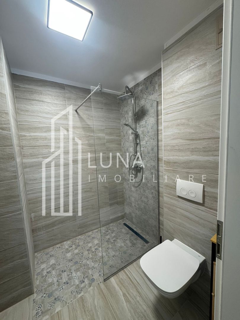 Penthouse de lux 3 camere, terasă 20 mp – prima închiriere, 2 parcări - Poză 9